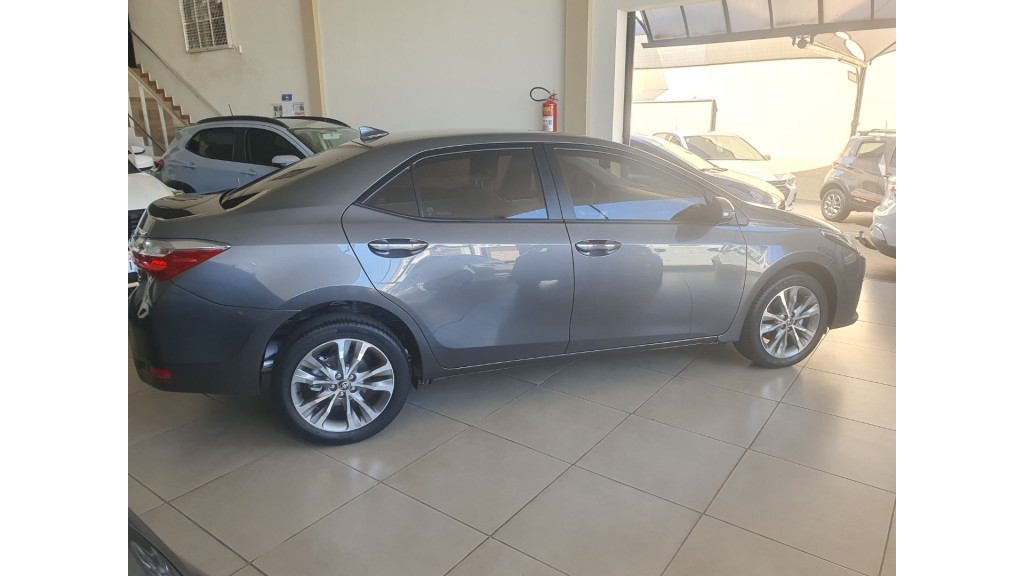 TOYOTA Corolla 2.0 16V 4P XEI FLEX AUTOMÁTICO
