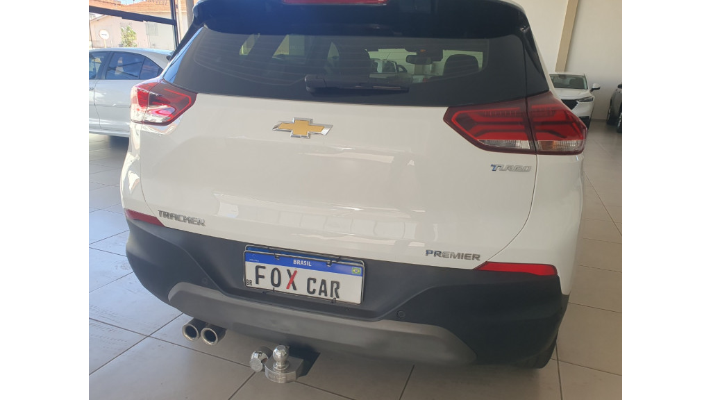 CHEVROLET Tracker 1.2 4P FLEX TURBO PREMIER AUTOMÁTICO