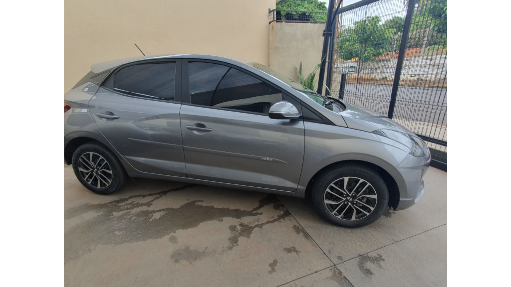 HB 20 Hatch 1.0 12V 4P FLEX VISION
