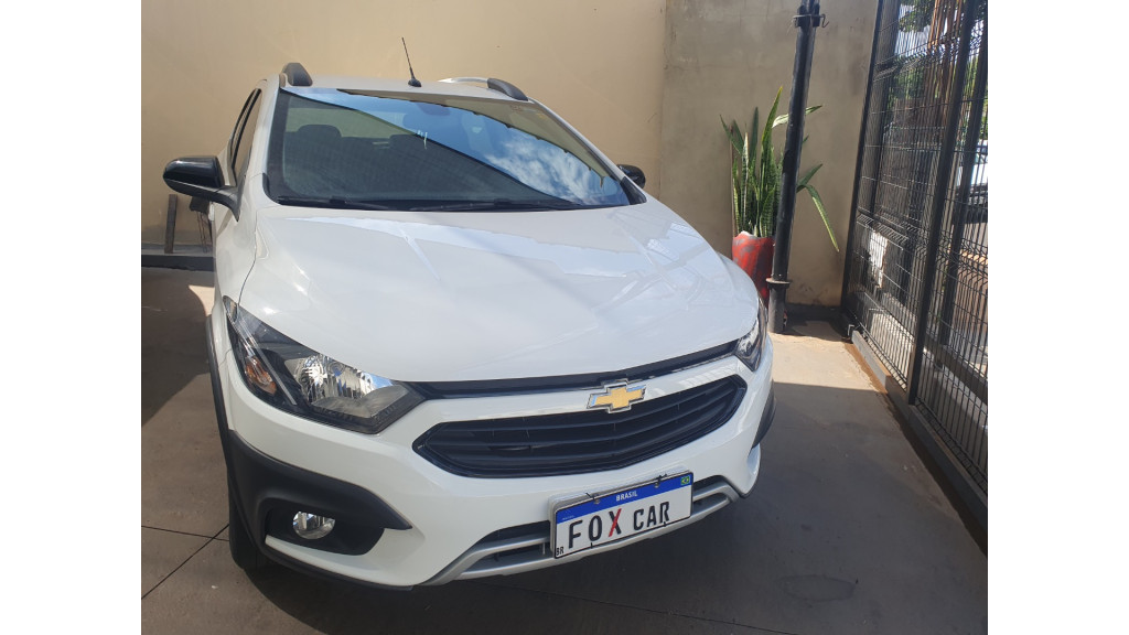 Onix Hatch 1.4 4P FLEX ACTIV AUTOMÁTICO
