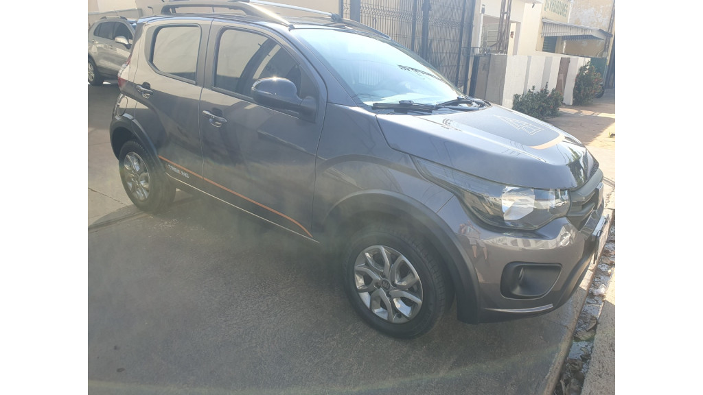 Mobi 1.0 4P FLEX EVO TREKKING