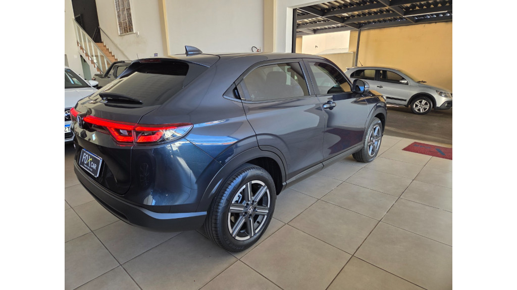 HONDA HR-V 1.5 16V 4P FLEX EX AUTOMÁTICO CVT