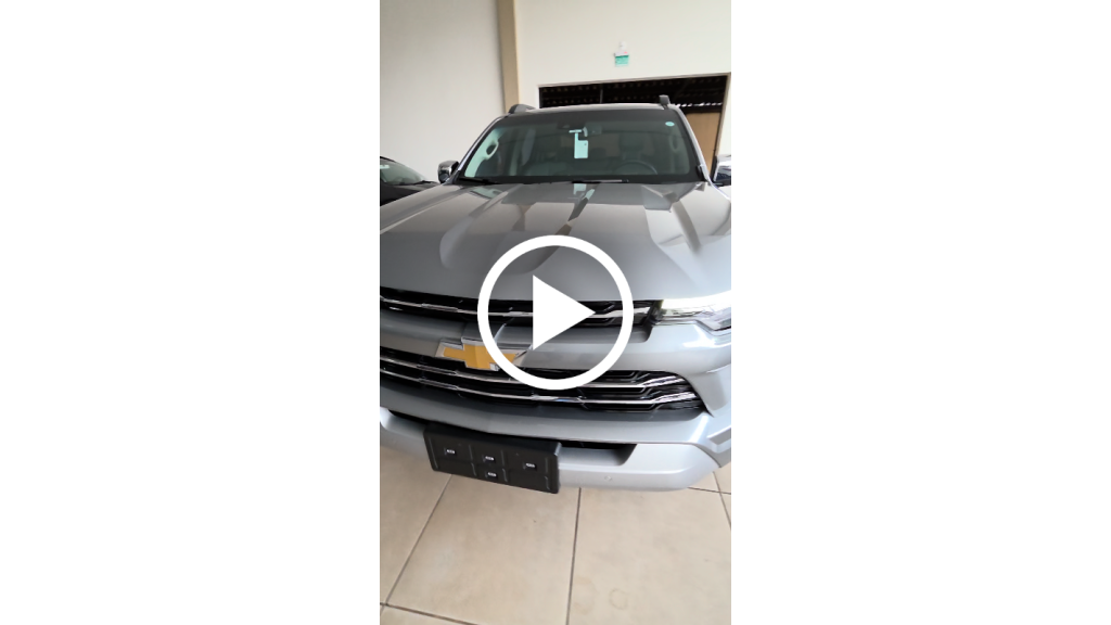 CHEVROLET S10 2.8 16V LTZ CABINE DUPLA 4X4 TURBO DIESEL AUTOMÁTICO
