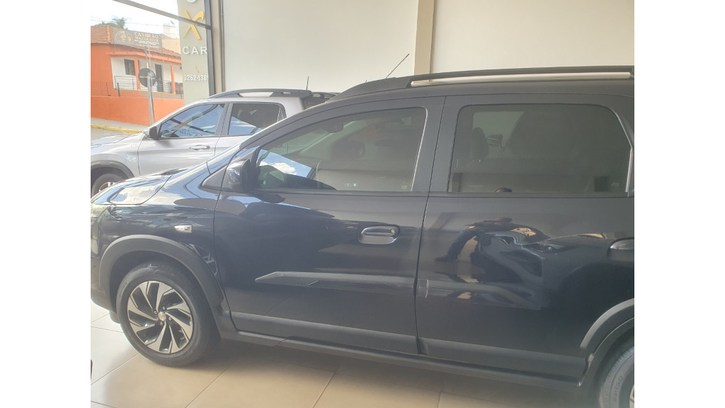 CHEVROLET Spin 1.8 4P FLEX PREMIER 7 LUGARES AUTOMÁTICO