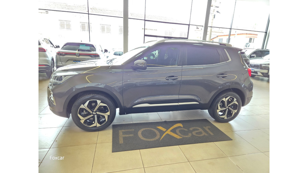 CHERY Tiggo 5X 1.5 16V 4P VVT TURBO iFLEX SPORT AUTOMÁTICO CVT