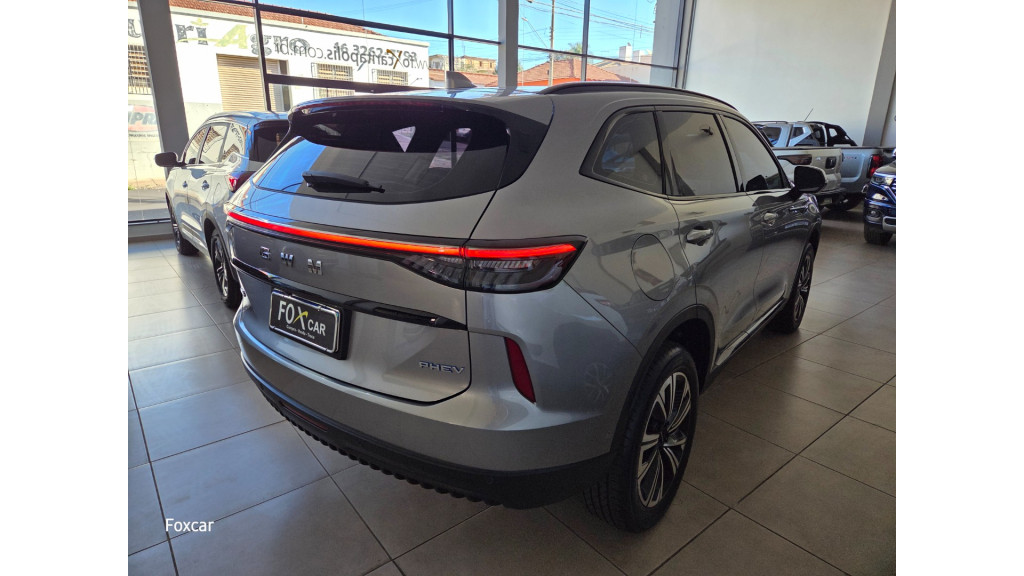 GWM Haval H6 1.5 16V 4P PHEV PREMIUM AWD E-TRACTION AUTOMÁTICO
