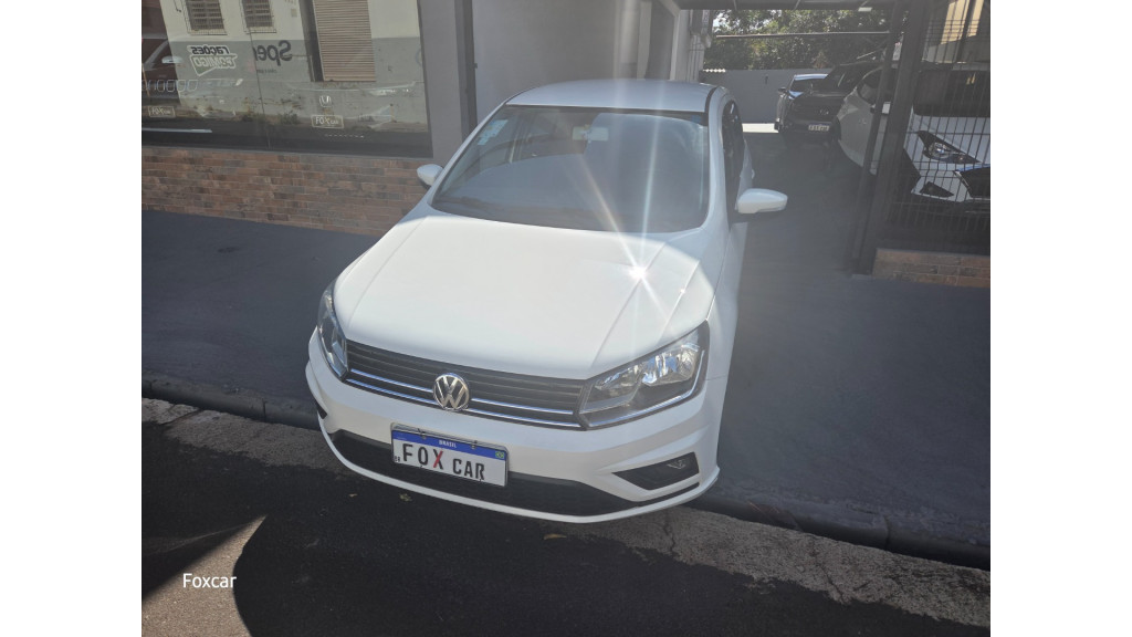 VOLKSWAGEN Gol 1.6 4P FLEX MSI AUTOMÁTICO