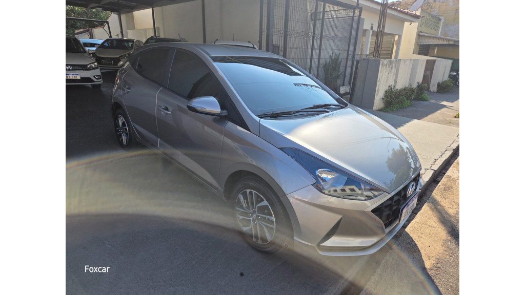 HYUNDAI HB 20 Hatch 1.0 12V 4P FLEX VISION