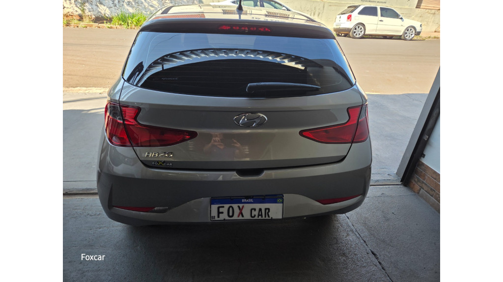 HYUNDAI HB 20 Hatch 1.0 12V 4P FLEX VISION