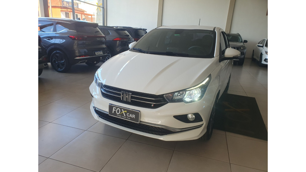 FIAT Cronos 1.3 4P FIREFLY FLEX PRECISION AUTOMÁTICO CVT