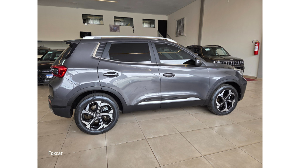 CHERY Tiggo 5X 1.5 16V 4P VVT TURBO iFLEX SPORT AUTOMÁTICO CVT