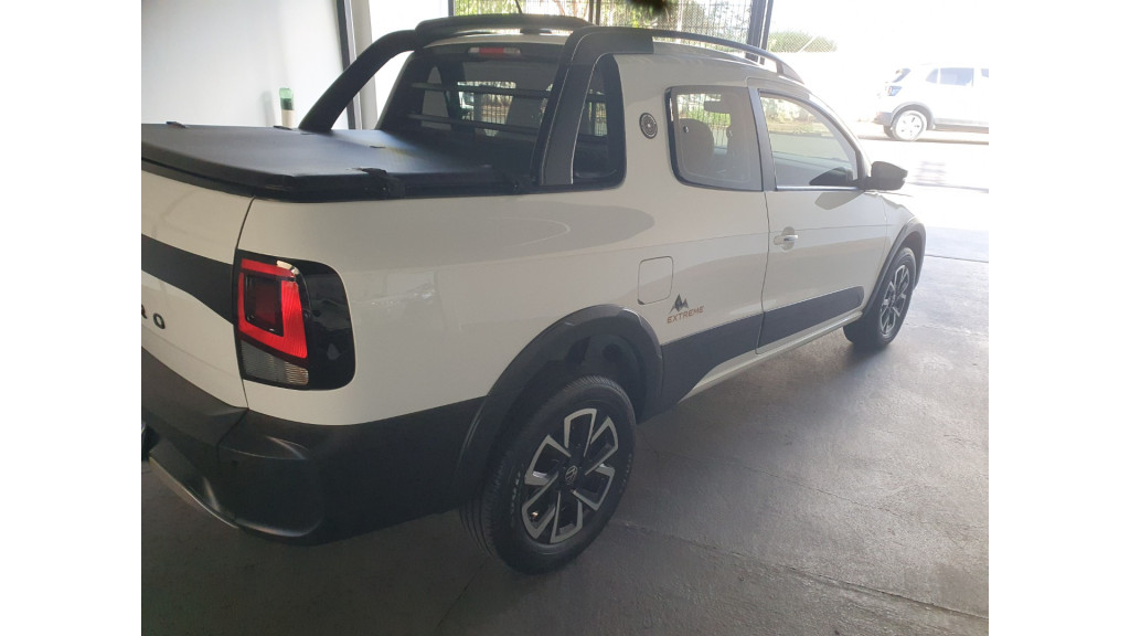 VOLKSWAGEN Saveiro 1.6 16V FLEX MSI EXTREME CABINE DUPLA
