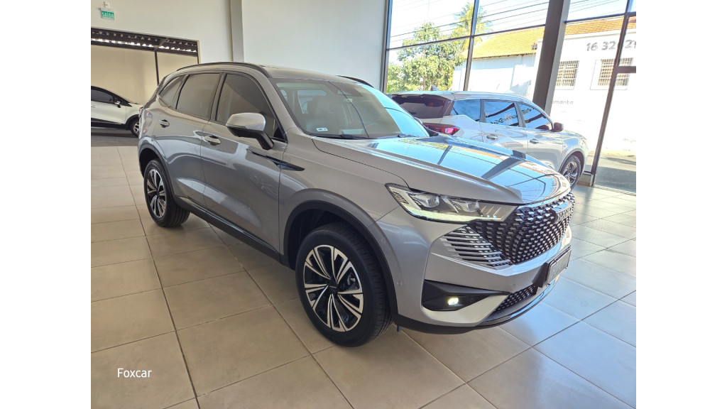 GWM Haval H6 1.5 16V 4P PHEV PREMIUM AWD E-TRACTION AUTOMÁTICO
