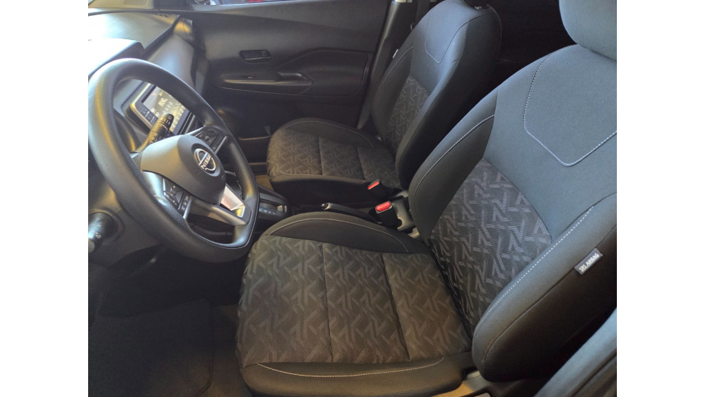 NISSAN Kicks 1.6 16V 4P FLEX ACTIVE X-TRONIC AUTOMÁTICO CVT