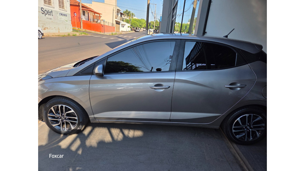 HYUNDAI HB 20 Hatch 1.0 12V 4P FLEX VISION