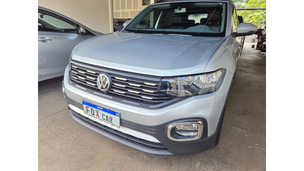 VOLKSWAGEN T-Cross 1.0 4P 200 TSI FLEX SENSE AUTOMÁTICO