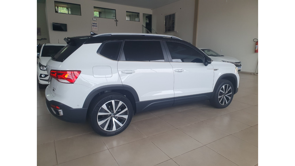 VOLKSWAGEN Taos 1.4 16V 4P FLEX 250 TSI HIGHLINE AUTOMÁTICO