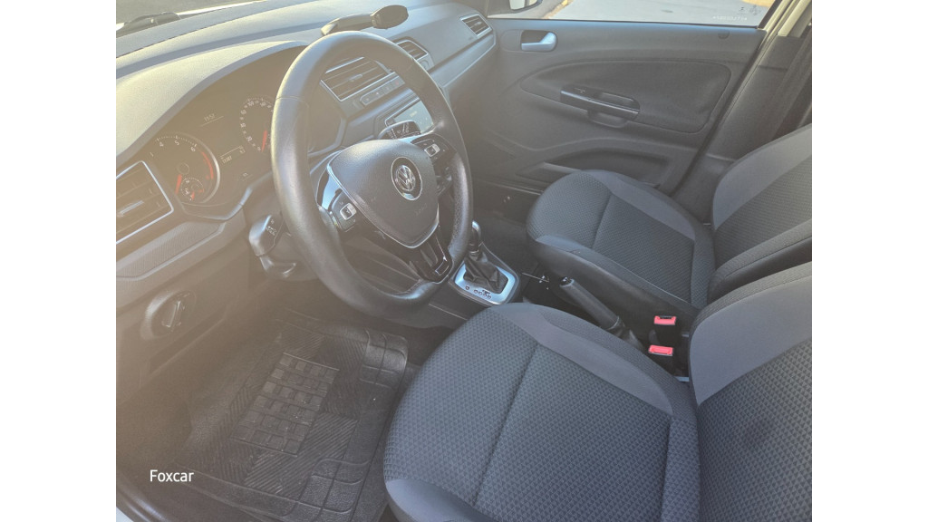 VOLKSWAGEN Gol 1.6 4P FLEX MSI AUTOMÁTICO