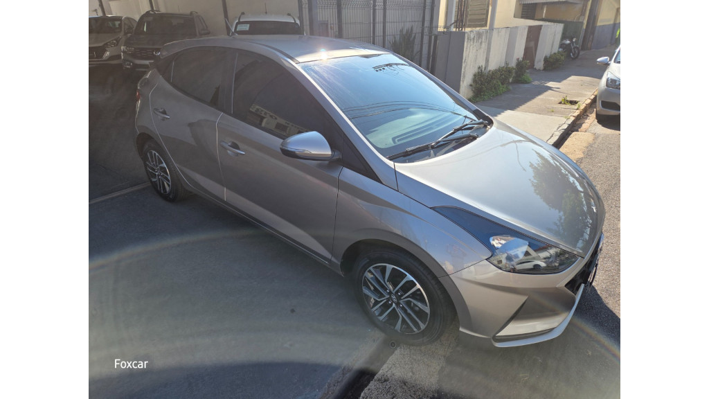 HYUNDAI HB 20 Hatch 1.0 12V 4P FLEX VISION