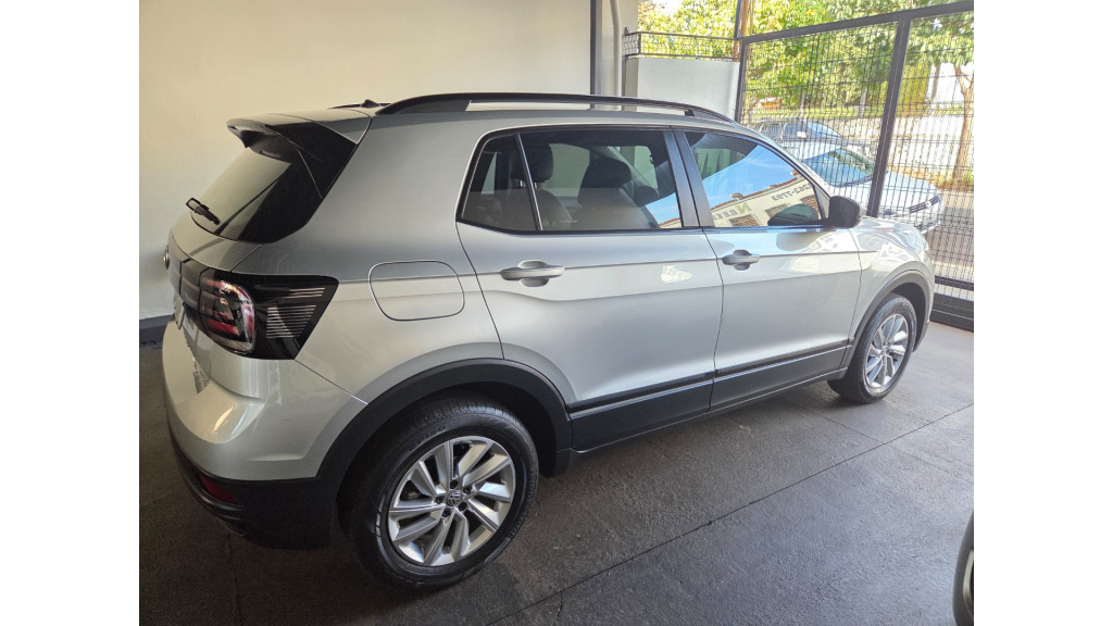 VOLKSWAGEN T-Cross 1.0 4P 200 TSI FLEX SENSE AUTOMÁTICO