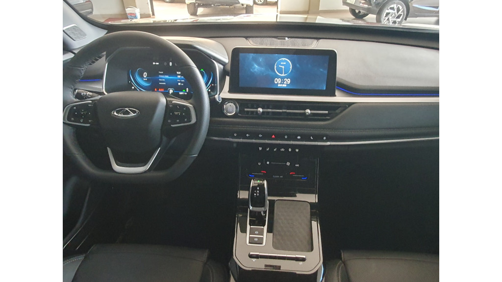 CHERY Tiggo 7 1.5 16V 4P TCI FLEX SPORT AUTOMÁTICO CVT