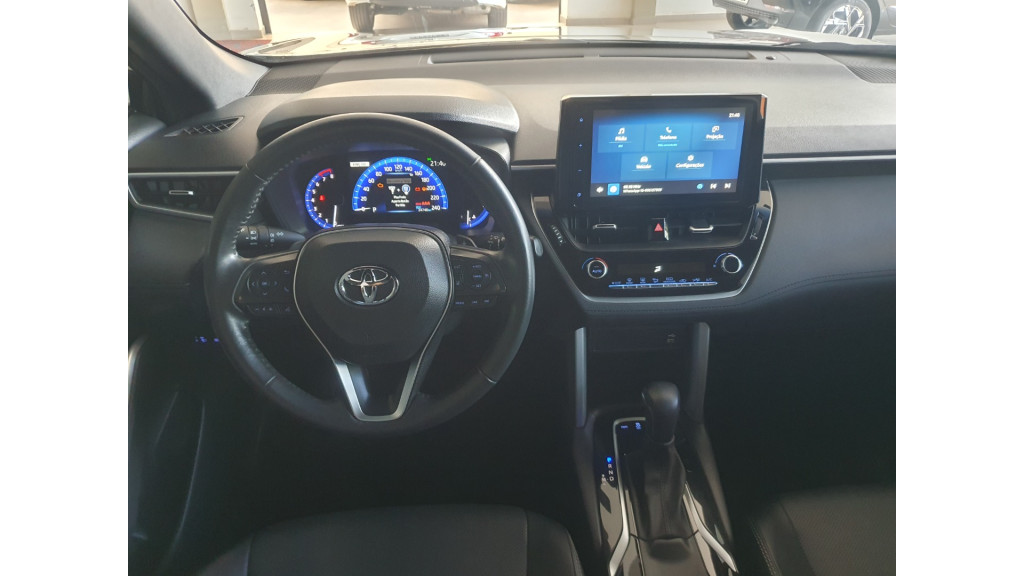 TOYOTA Corolla Cross 2.0 16V 4P FLEX VVT-IE XRE DIRECT SHIFT AUTOMÁTICO CVT