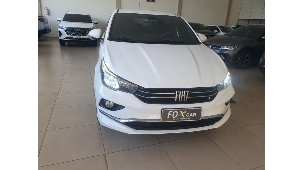 FIAT Cronos 1.3 4P FIREFLY FLEX PRECISION AUTOMÁTICO CVT