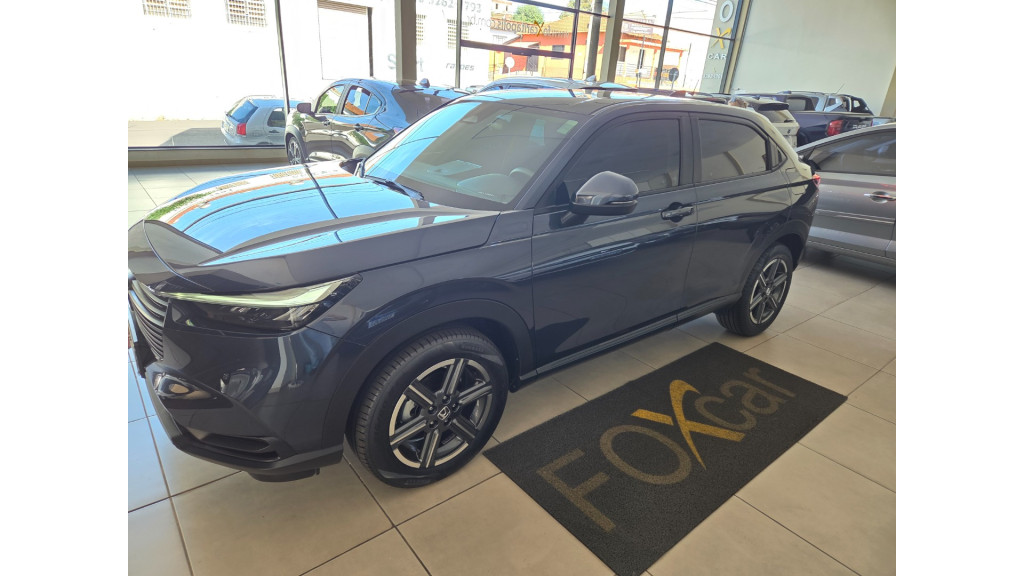 HR-V 1.5 16V 4P FLEX EX AUTOMÁTICO CVT