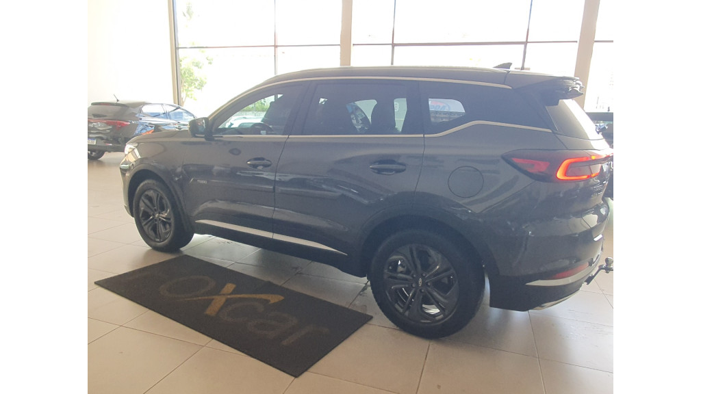 CHERY Tiggo 7 1.5 16V 4P TCI FLEX SPORT AUTOMÁTICO CVT