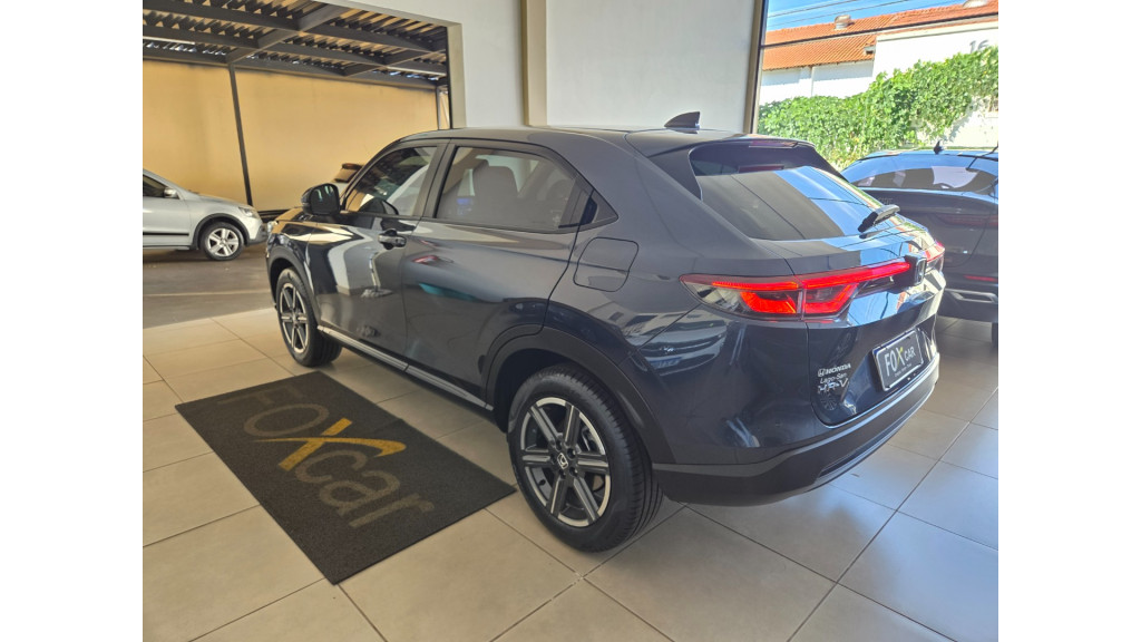 HONDA HR-V 1.5 16V 4P FLEX EX AUTOMÁTICO CVT