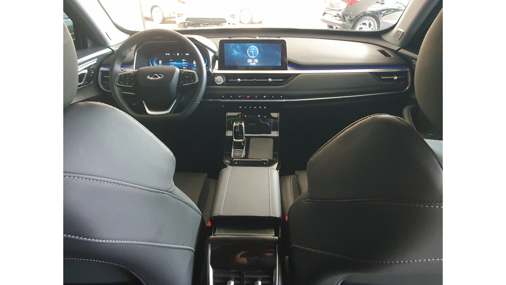 CHERY Tiggo 7 1.5 16V 4P TCI FLEX SPORT AUTOMÁTICO CVT