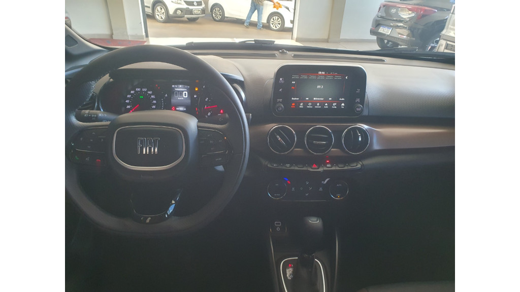 FIAT Cronos 1.3 4P FIREFLY FLEX PRECISION AUTOMÁTICO CVT