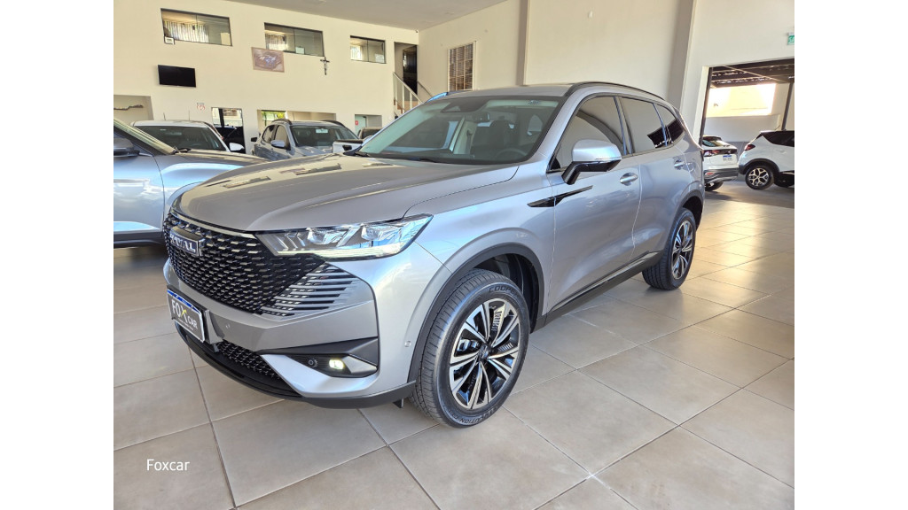 GWM Haval H6 1.5 16V 4P PHEV PREMIUM AWD E-TRACTION AUTOMÁTICO