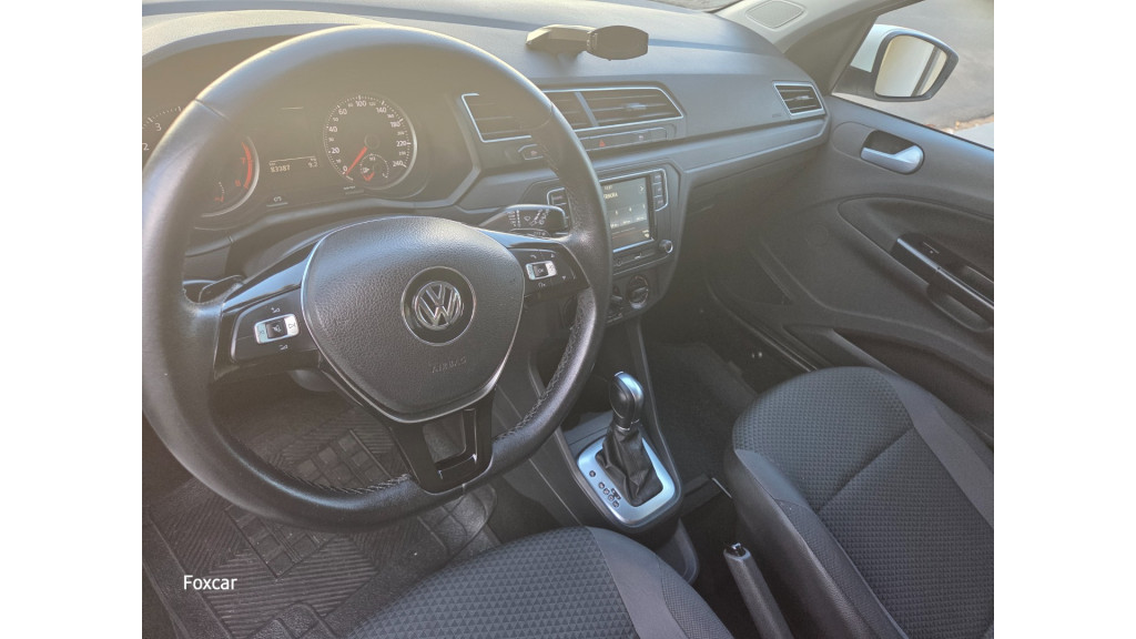 VOLKSWAGEN Gol 1.6 4P FLEX MSI AUTOMÁTICO
