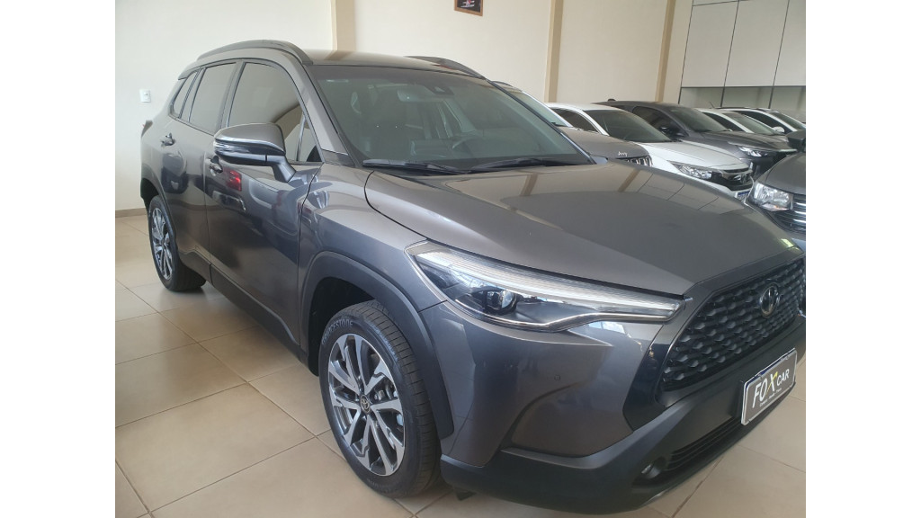 TOYOTA Corolla Cross 2.0 16V 4P FLEX VVT-IE XRE DIRECT SHIFT AUTOMÁTICO CVT