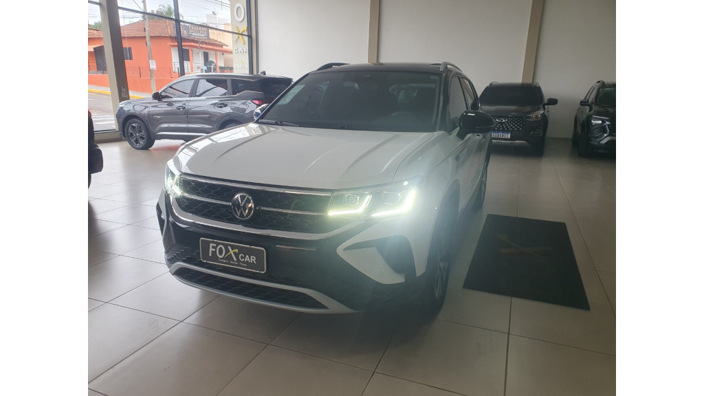 VOLKSWAGEN Taos 1.4 16V 4P FLEX 250 TSI HIGHLINE AUTOMÁTICO
