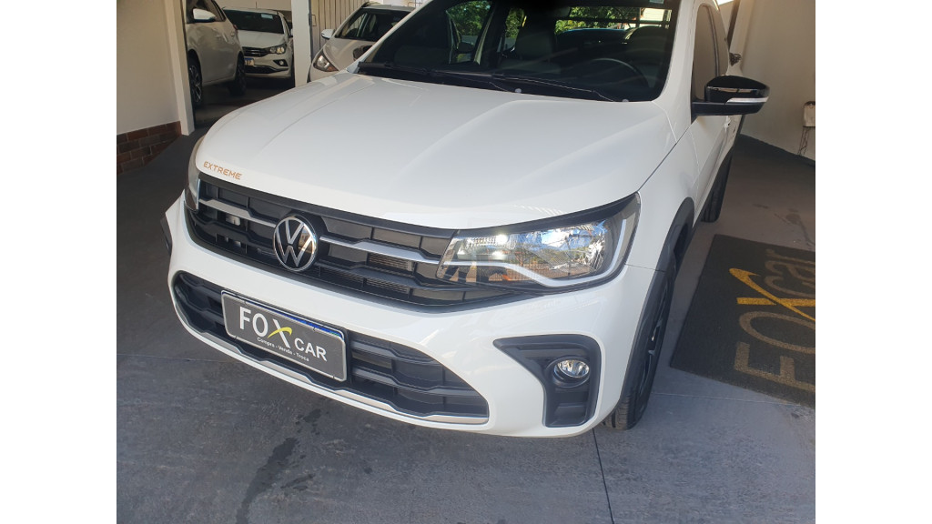 VOLKSWAGEN Saveiro 1.6 16V FLEX MSI EXTREME CABINE DUPLA