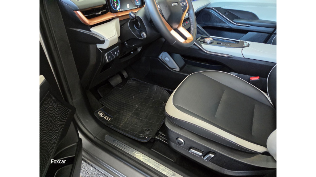 GWM Haval H6 1.5 16V 4P PHEV PREMIUM AWD E-TRACTION AUTOMÁTICO