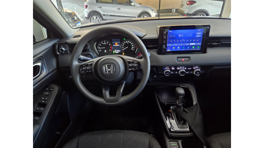 HONDA HR-V 1.5 16V 4P FLEX EX AUTOMÁTICO CVT