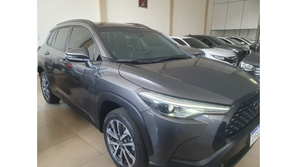 TOYOTA Corolla Cross 2.0 16V 4P FLEX VVT-IE XRE DIRECT SHIFT AUTOMÁTICO CVT
