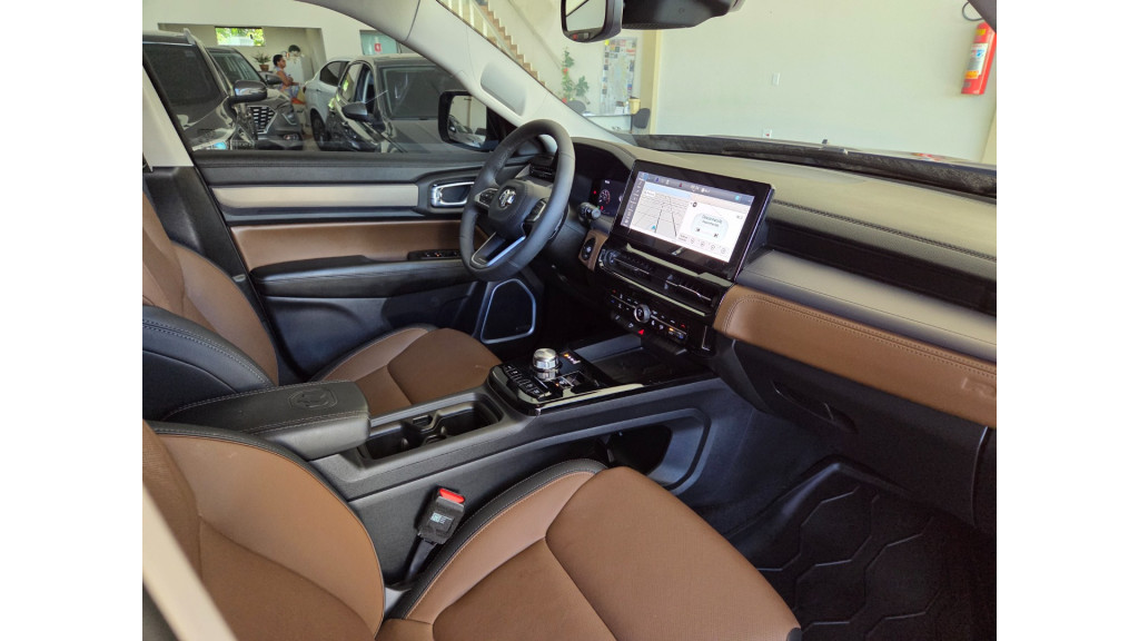 RAM Rampage 2.0 4P TURBO DIESEL LARAMIE 4X4 AUTOMÁTICO