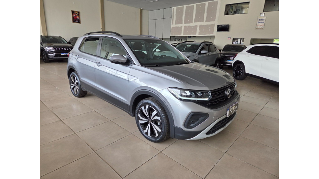 VOLKSWAGEN T-Cross 1.0 4P 200 TSI FLEX AUTOMÁTICO