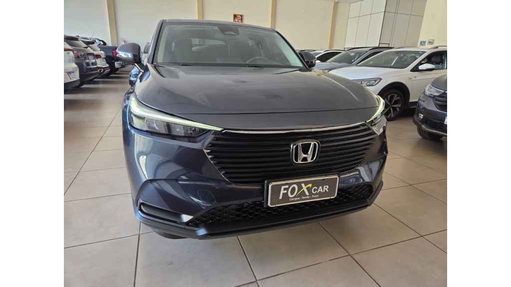 HONDA HR-V 1.5 16V 4P FLEX EX AUTOMÁTICO CVT