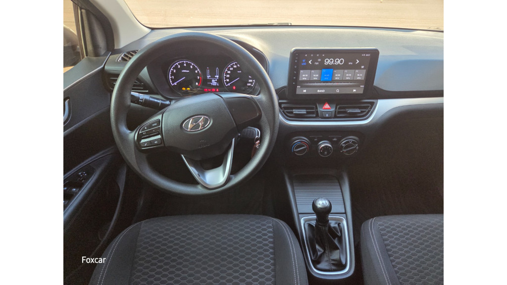 HYUNDAI HB 20 Hatch 1.0 12V 4P FLEX VISION