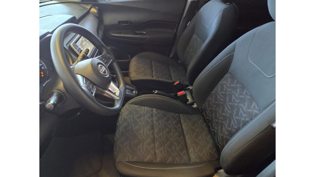 NISSAN Kicks 1.6 16V 4P FLEX ACTIVE X-TRONIC AUTOMÁTICO CVT