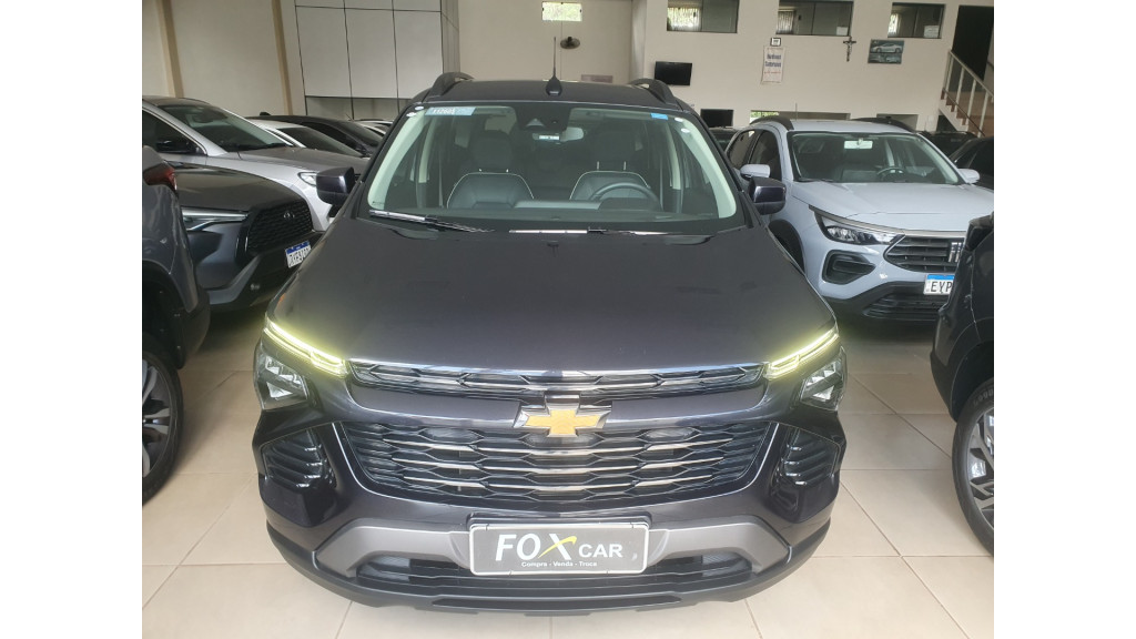 CHEVROLET Spin 1.8 4P FLEX PREMIER 7 LUGARES AUTOMÁTICO
