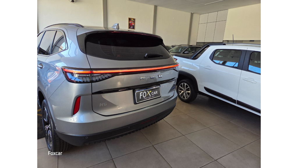 GWM Haval H6 1.5 16V 4P PHEV PREMIUM AWD E-TRACTION AUTOMÁTICO