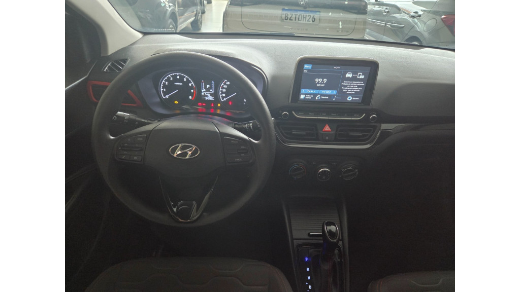 HYUNDAI HB 20 Hatch X 1.6 16V 4P PREMIUM FLEX AUTOMÁTICO