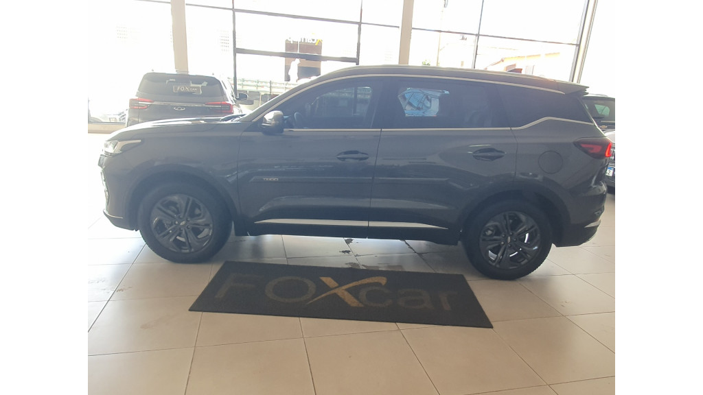 CHERY Tiggo 7 1.5 16V 4P TCI FLEX SPORT AUTOMÁTICO CVT