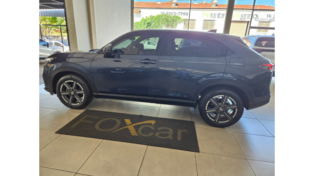 HONDA HR-V 1.5 16V 4P FLEX EX AUTOMÁTICO CVT